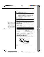 Preview for 7 page of Sony MDS-E52 Operating Instructions Manual