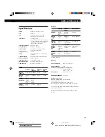 Preview for 31 page of Sony MDS-E52 Operating Instructions Manual