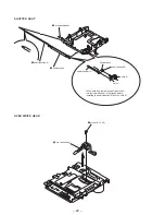 Предварительный просмотр 22 страницы Sony MDS-EX77 Service Manual