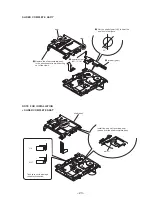 Предварительный просмотр 23 страницы Sony MDS-EX77 Service Manual