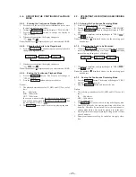 Предварительный просмотр 25 страницы Sony MDS-EX77 Service Manual