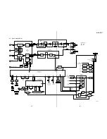 Предварительный просмотр 33 страницы Sony MDS-EX77 Service Manual