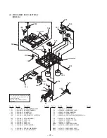 Предварительный просмотр 65 страницы Sony MDS-EX77 Service Manual