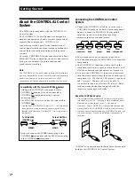 Preview for 6 page of Sony MDS-JA20ES - Minidisc Deck Operating Instructions Manual