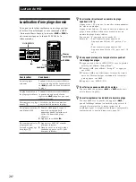 Preview for 84 page of Sony MDS-JA20ES - Minidisc Deck Operating Instructions Manual