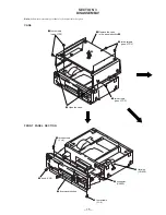 Предварительный просмотр 15 страницы Sony MDS-JA20ES - Minidisc Deck Service Manual