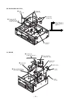 Предварительный просмотр 16 страницы Sony MDS-JA20ES - Minidisc Deck Service Manual