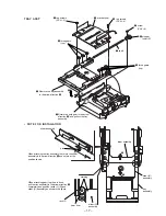 Предварительный просмотр 17 страницы Sony MDS-JA20ES - Minidisc Deck Service Manual