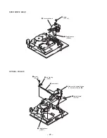 Предварительный просмотр 20 страницы Sony MDS-JA20ES - Minidisc Deck Service Manual