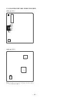 Предварительный просмотр 34 страницы Sony MDS-JA20ES - Minidisc Deck Service Manual