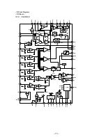 Предварительный просмотр 59 страницы Sony MDS-JA20ES - Minidisc Deck Service Manual