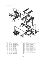 Предварительный просмотр 77 страницы Sony MDS-JA20ES - Minidisc Deck Service Manual