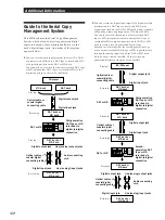 Предварительный просмотр 40 страницы Sony MDS-JA30ES - Mini Disc Recorder Operating Instructions Manual