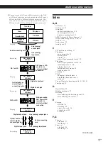 Предварительный просмотр 41 страницы Sony MDS-JA30ES - Mini Disc Recorder Operating Instructions Manual