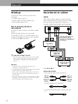 Предварительный просмотр 46 страницы Sony MDS-JA30ES - Mini Disc Recorder Operating Instructions Manual