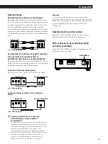 Предварительный просмотр 47 страницы Sony MDS-JA30ES - Mini Disc Recorder Operating Instructions Manual