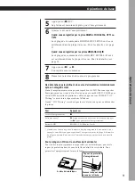 Предварительный просмотр 51 страницы Sony MDS-JA30ES - Mini Disc Recorder Operating Instructions Manual