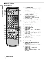 Preview for 6 page of Sony MDS-JA333ES - Md Player Operating Instructions Manual