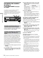 Preview for 74 page of Sony MDS-JA333ES - Md Player Operating Instructions Manual