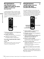 Preview for 76 page of Sony MDS-JA333ES - Md Player Operating Instructions Manual