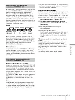 Preview for 101 page of Sony MDS-JA333ES - Md Player Operating Instructions Manual