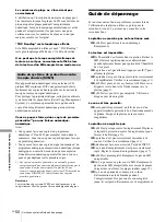 Preview for 104 page of Sony MDS-JA333ES - Md Player Operating Instructions Manual