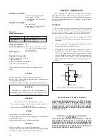 Предварительный просмотр 2 страницы Sony MDS-JA333ES - Md Player Service Manual