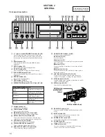 Предварительный просмотр 12 страницы Sony MDS-JA333ES - Md Player Service Manual