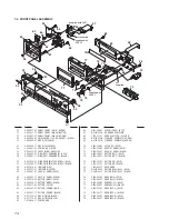 Предварительный просмотр 79 страницы Sony MDS-JA333ES - Md Player Service Manual