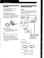 Предварительный просмотр 7 страницы Sony MDS-JA3ES Operating Instructions addendum Page 26 and 27 Operating Instructions Manual