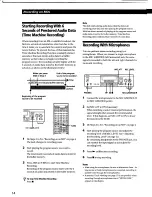 Предварительный просмотр 14 страницы Sony MDS-JA3ES Operating Instructions addendum Page 26 and 27 Operating Instructions Manual