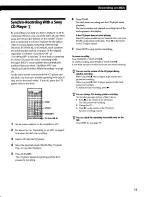 Предварительный просмотр 15 страницы Sony MDS-JA3ES Operating Instructions addendum Page 26 and 27 Operating Instructions Manual