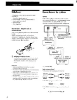 Preview for 46 page of Sony MDS-JA50ES  / Mode d’emploi Operating Instructions Manual