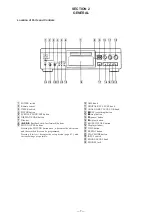 Preview for 7 page of Sony MDS-JA50ES  / Mode d’emploi Service Manual