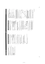 Preview for 11 page of Sony MDS-JA50ES  / Mode d’emploi Service Manual