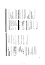 Preview for 17 page of Sony MDS-JA50ES  / Mode d’emploi Service Manual