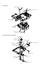 Preview for 28 page of Sony MDS-JA50ES  / Mode d’emploi Service Manual