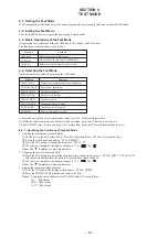 Preview for 29 page of Sony MDS-JA50ES  / Mode d’emploi Service Manual