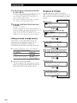 Предварительный просмотр 76 страницы Sony MDS-JA555ES - Md Player Operating Instructions Manual