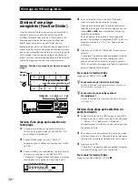 Предварительный просмотр 90 страницы Sony MDS-JA555ES - Md Player Operating Instructions Manual