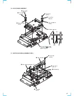 Предварительный просмотр 17 страницы Sony MDS-JA555ES - Md Player Service Manual