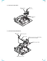 Предварительный просмотр 19 страницы Sony MDS-JA555ES - Md Player Service Manual