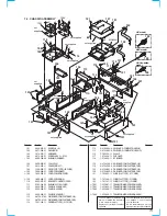 Предварительный просмотр 73 страницы Sony MDS-JA555ES - Md Player Service Manual