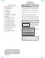 Preview for 4 page of Sony MDS-JB730 Service Manual