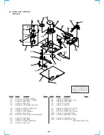 Preview for 56 page of Sony MDS-JB730 Service Manual