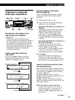 Предварительный просмотр 69 страницы Sony MDS-JB920 Operating Instructions Manual