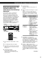 Предварительный просмотр 93 страницы Sony MDS-JB920 Operating Instructions Manual