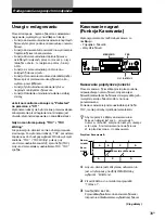 Предварительный просмотр 95 страницы Sony MDS-JB920 Operating Instructions Manual