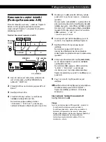 Предварительный просмотр 97 страницы Sony MDS-JB920 Operating Instructions Manual