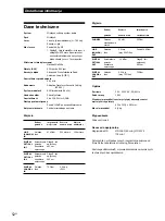 Предварительный просмотр 108 страницы Sony MDS-JB920 Operating Instructions Manual